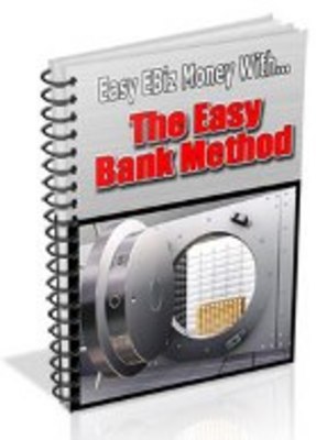 Product picture The Easy Bank Method